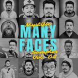 Artwork for "Many Faces"