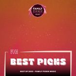 Artwork voor "Family Piknik - Best Picks 2025"