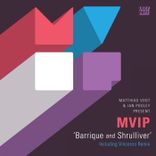 Artwork voor "Barrique & Shruliver"