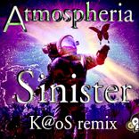 Artwork for "Atmospheria"