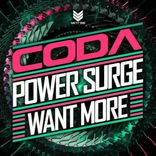 Artwork für "Power Surge / Want More"