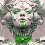 Artwork for "I Feel Alive"