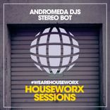 Artwork for "Stereo Bot"