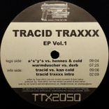 Artwork for "Tracid Traxxx Ep Vol.1"