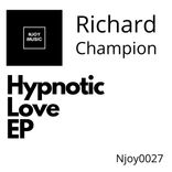 Artwork voor "Hypnotic Love EP"