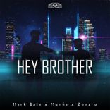 Artwork for "Hey Brother"