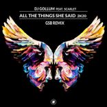 Artwork for "All the Things She Said 2k20"