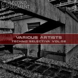 Artwork für "Techno Selectiva Vol.02"