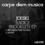 Artwork für "Back To Brooklyn EP"