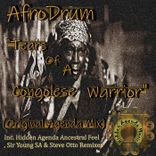 Artwork für "Tears of a Congolese Warrior Remixes"