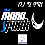 Portada para "The Moonspark"