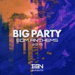 Artwork voor "Big Party: EDM Anthems 2019"