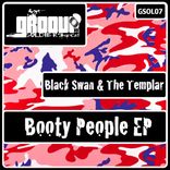 Artwork for "Booty People EP"