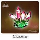 Artwork voor "Elbaite 2nd Crystal"