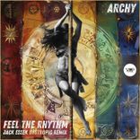Artwork for "Feel the Rhythm"