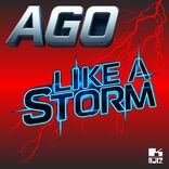 Artwork for "Like A Storm"