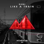 Artwork for "Like a Train"