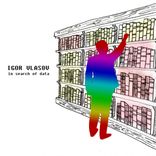 Artwork voor "In Search Of Data"