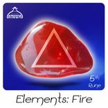 Artwork voor "Elements: Fire 5th Rune"