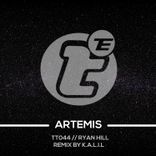 Portada para "Artemis"