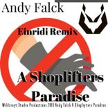 Artwork voor "A Shoplifters Paradise (Einridi Remix)"