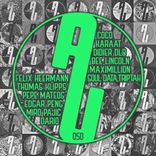 Artwork voor "NUMBER FIFTY"