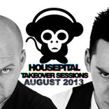 Artwork voor "Housepital Takeover Sessions August 2013"