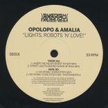 Artwork for "Lights, Robots 'N' Love!"
