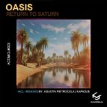 Portada para "Oasis"