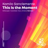 Artwork for "This Is the Moment"