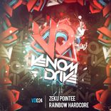 Artwork for "Rainbow Hardcore"