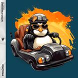 Artwork for "Nitro Pingüino"