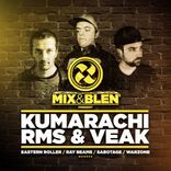 Artwork voor "Mix & Blen Present Kumarachi RMS & Veak"
