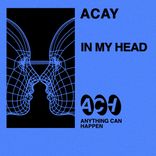 Artwork voor "In My Head"