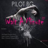 Artwork für "Wait A Minute"