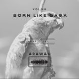 Artwork voor "Born Like Gaga"