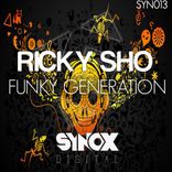 Artwork for "Funky Generation"