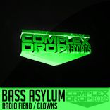 Portada para "Radio Fiend / Clowns"