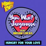 Artwork voor "Hungry for Your Love"