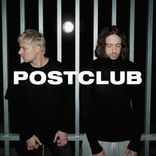 Artwork voor "POSTCLUB"