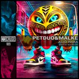 Artwork for "Acid Haka"