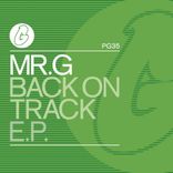 Portada para "Back On Track EP"