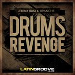 Artwork for "Drums Revenge"