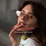 Artwork voor "Simian Cream"