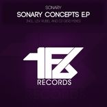 Artwork für "Sonary Concepts E.P."