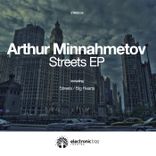 Portada para "Streets"