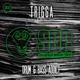 Artwork for "Drum and Bass Addict"