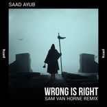 Artwork voor "Wrong Is Right (Sam Van Horne Remix)"