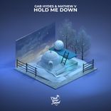 Portada para "Hold Me Down"