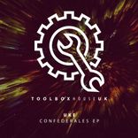 Artwork for "Confederales EP"